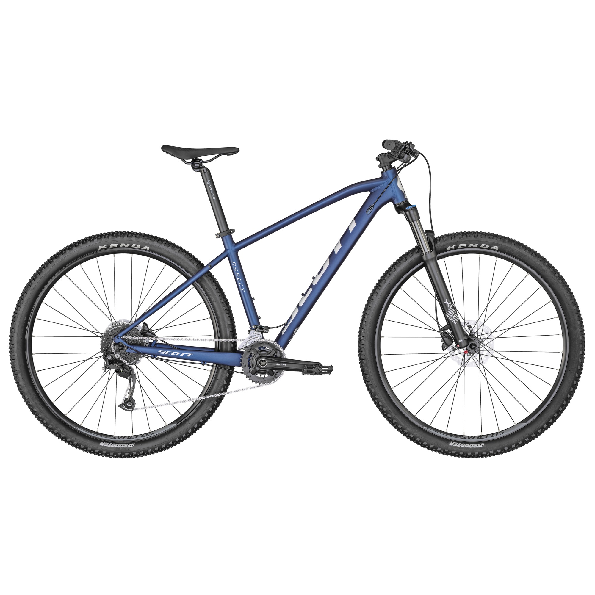 Vtt sport Scott aspect 940 blue (eu)